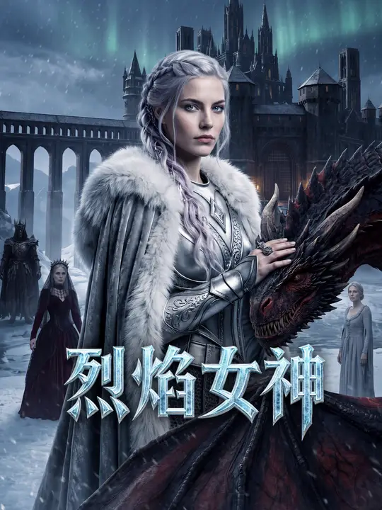 烈焰女神