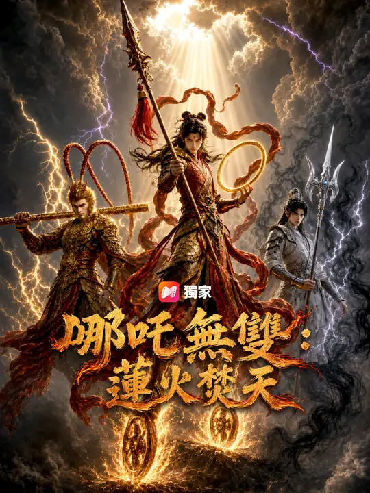 哪吒無雙：蓮火焚天