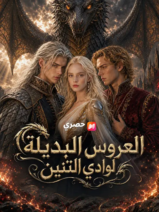 العروس البديلة لوادي التنين