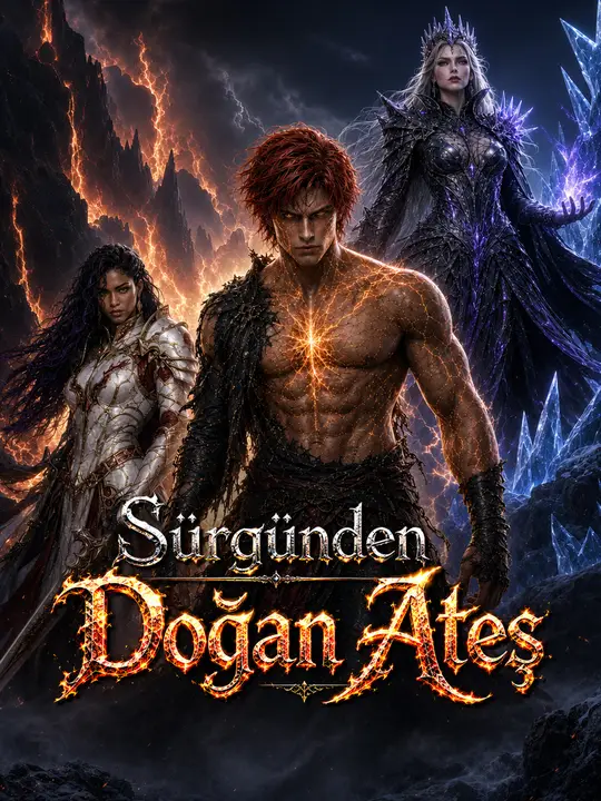 Sürgünden Doğan Ateş