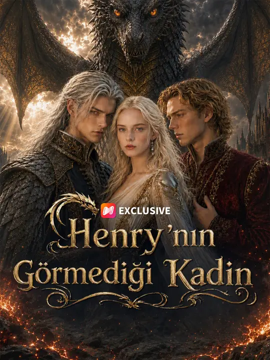 Henry'nin Görmediği Kadın