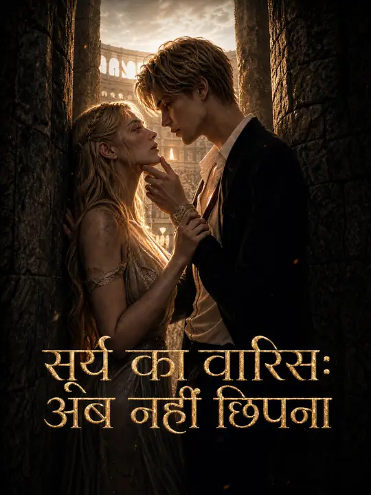 सूर्य का वारिस: अब नहीं छिपना