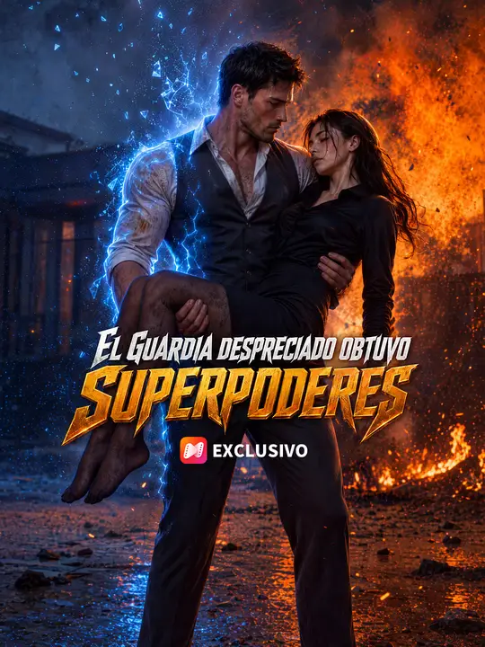El guardia despreciado obtuvo superpoderes
