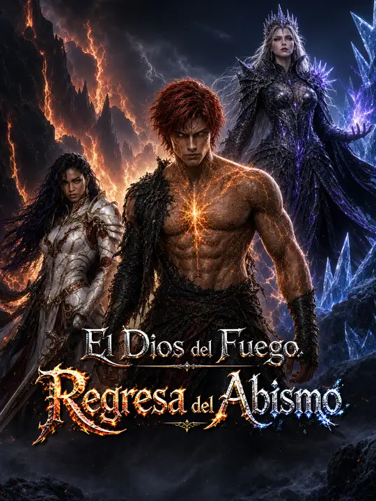 El dios del fuego regresa del abismo