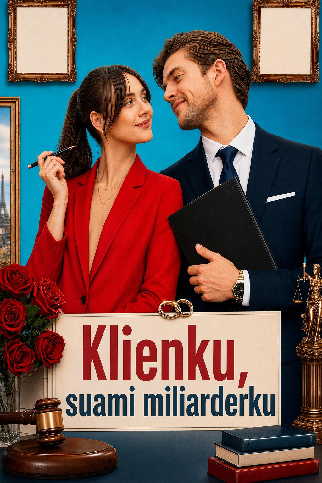 Klienku, suami miliarderku