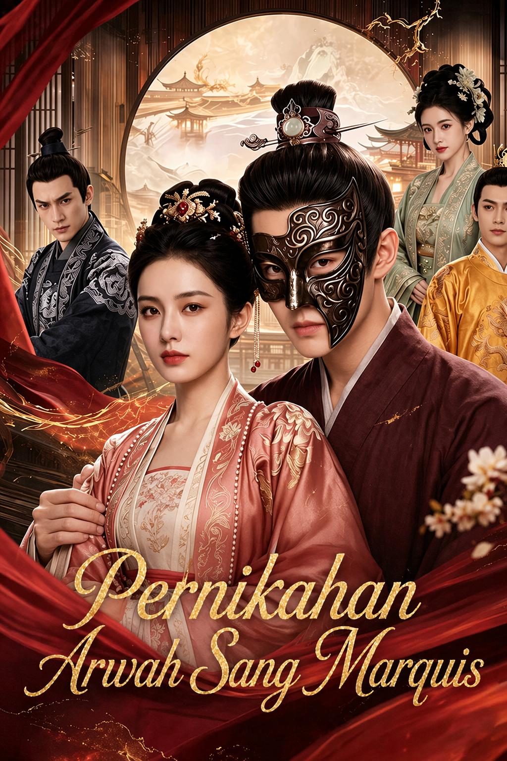 Pernikahan Arwah Sang Marquis
