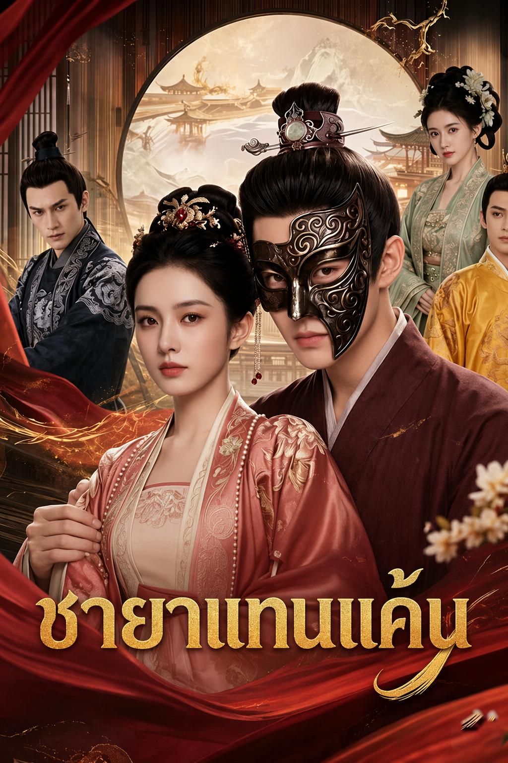 ชายาแทนแค้น