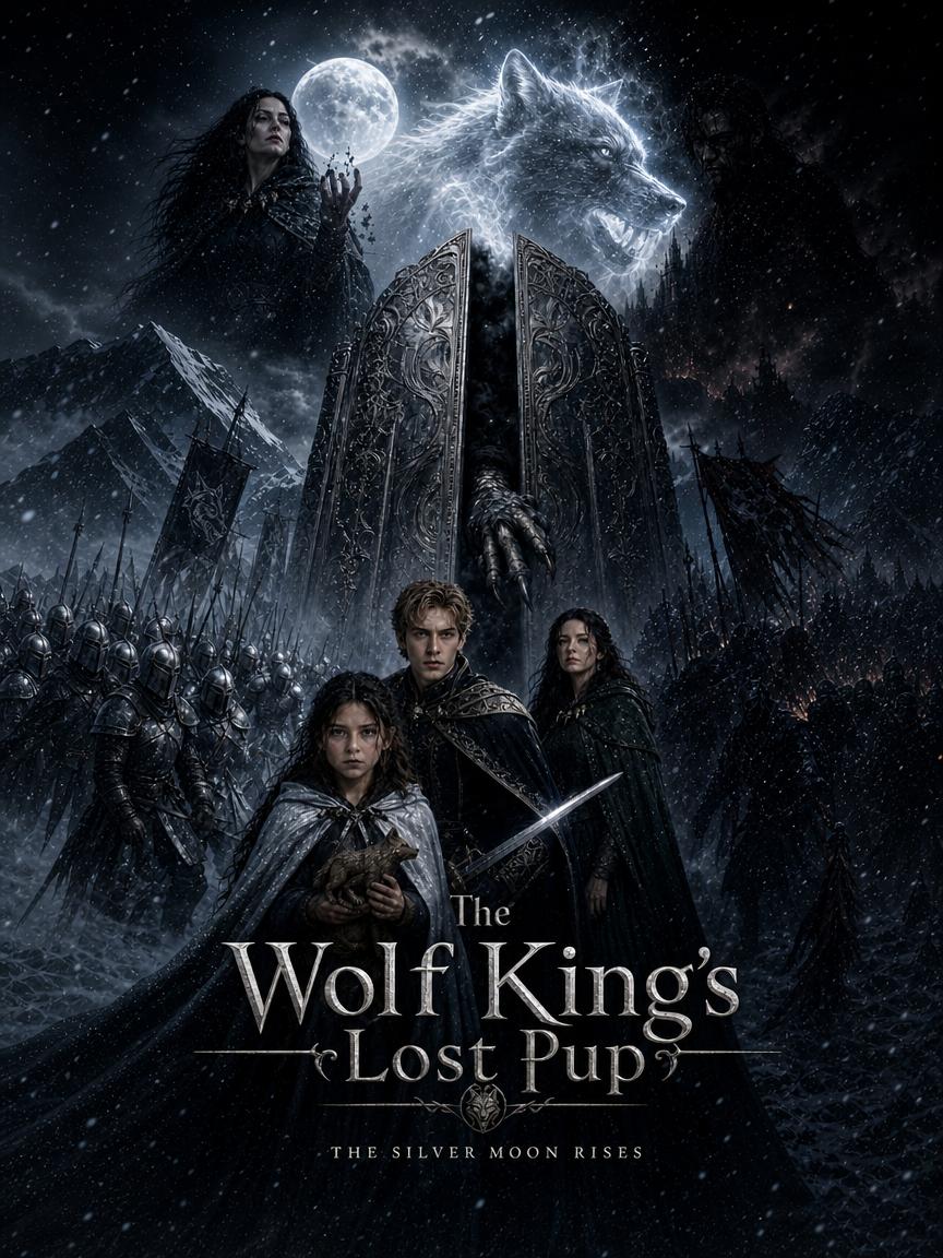 The Wolf King’s Lost Pup