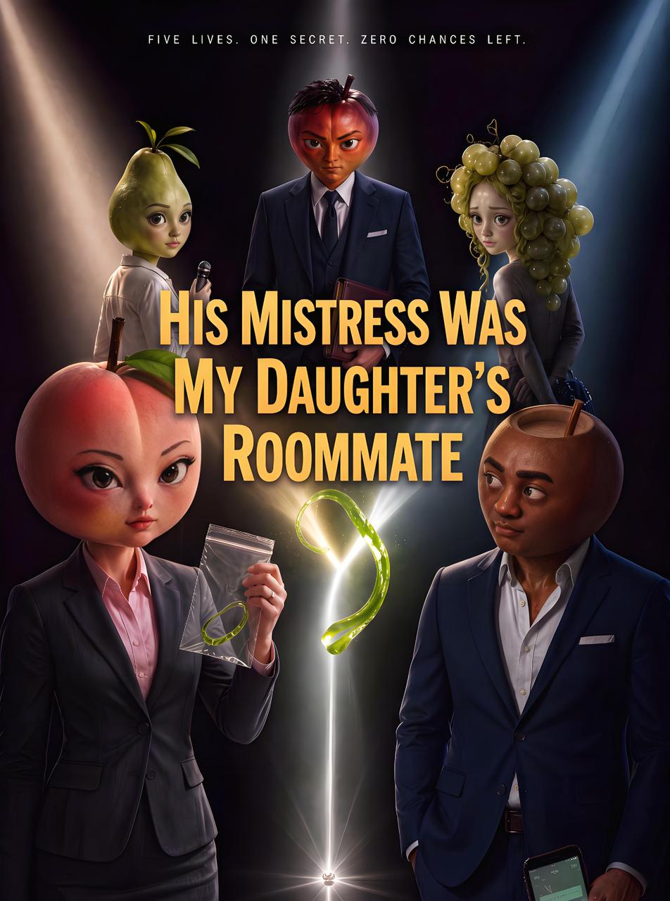 His Mistress Was My Daughter’s Roommate
