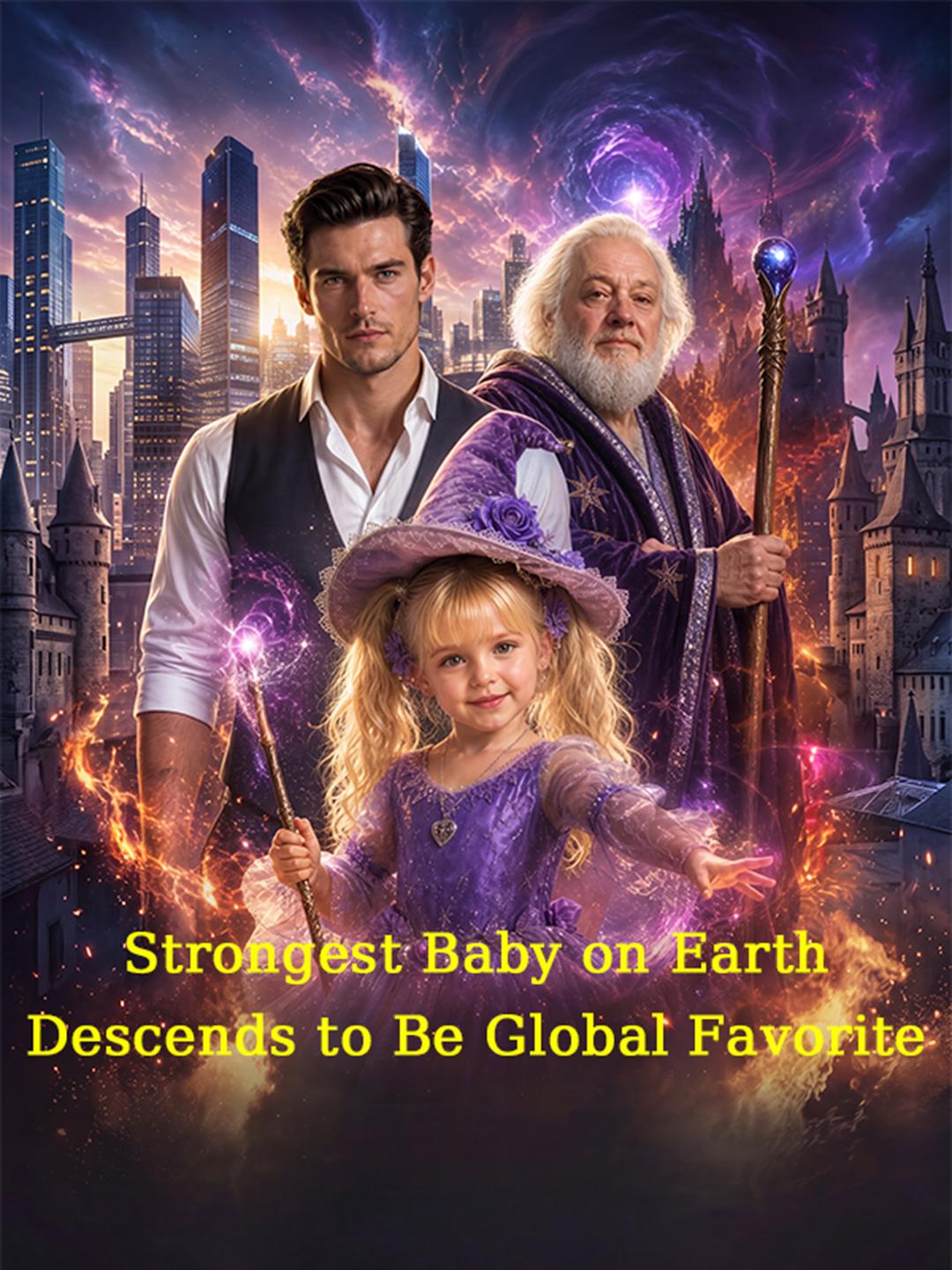 Strongest Baby on Earth: Descends to Be Global Favorite