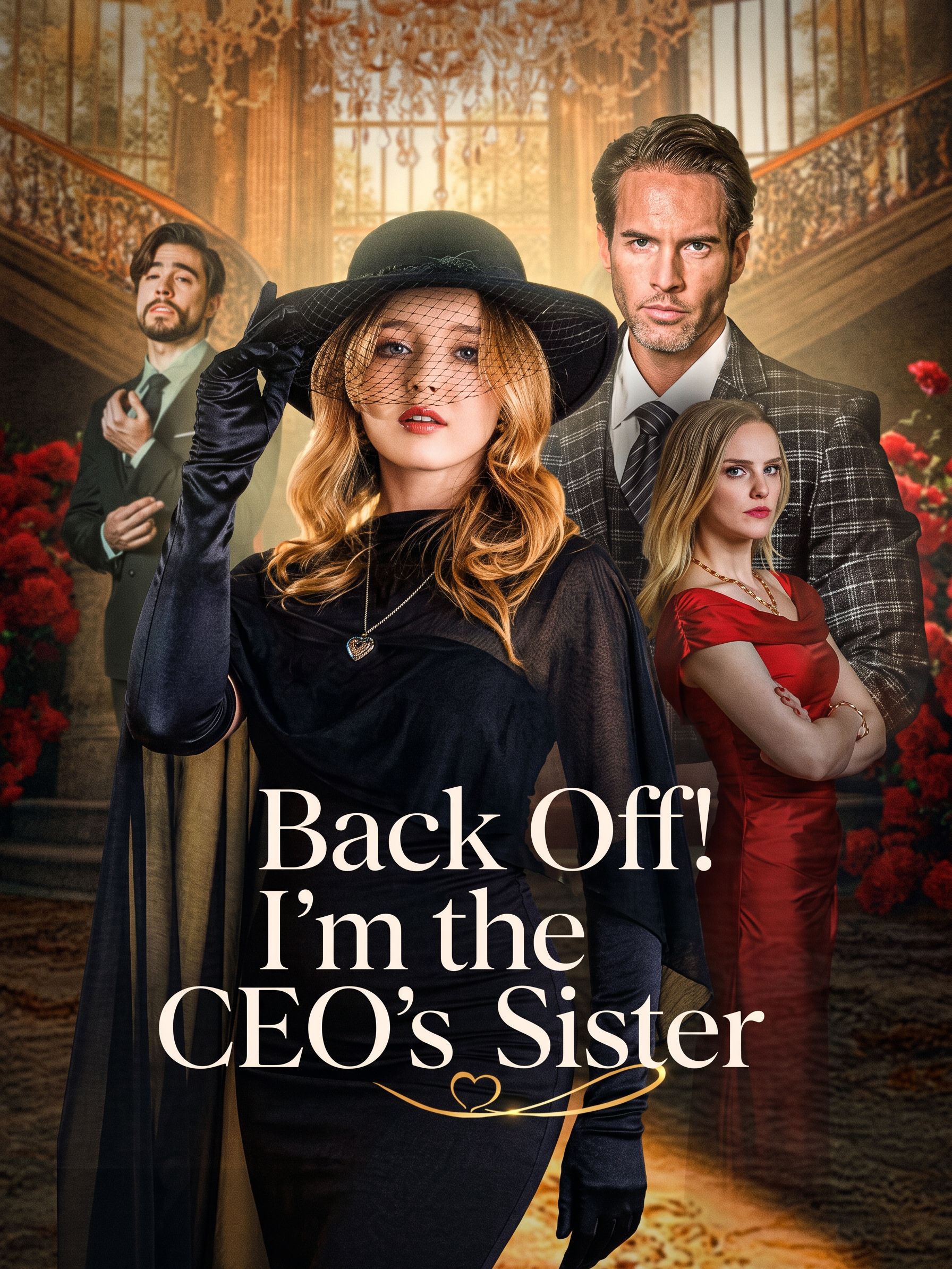 Back Off! I'm the CEO's Sister