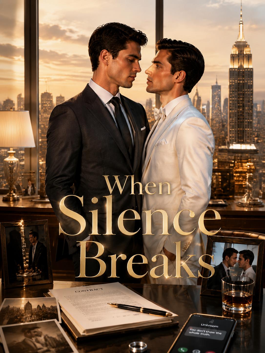 When Silence Breaks