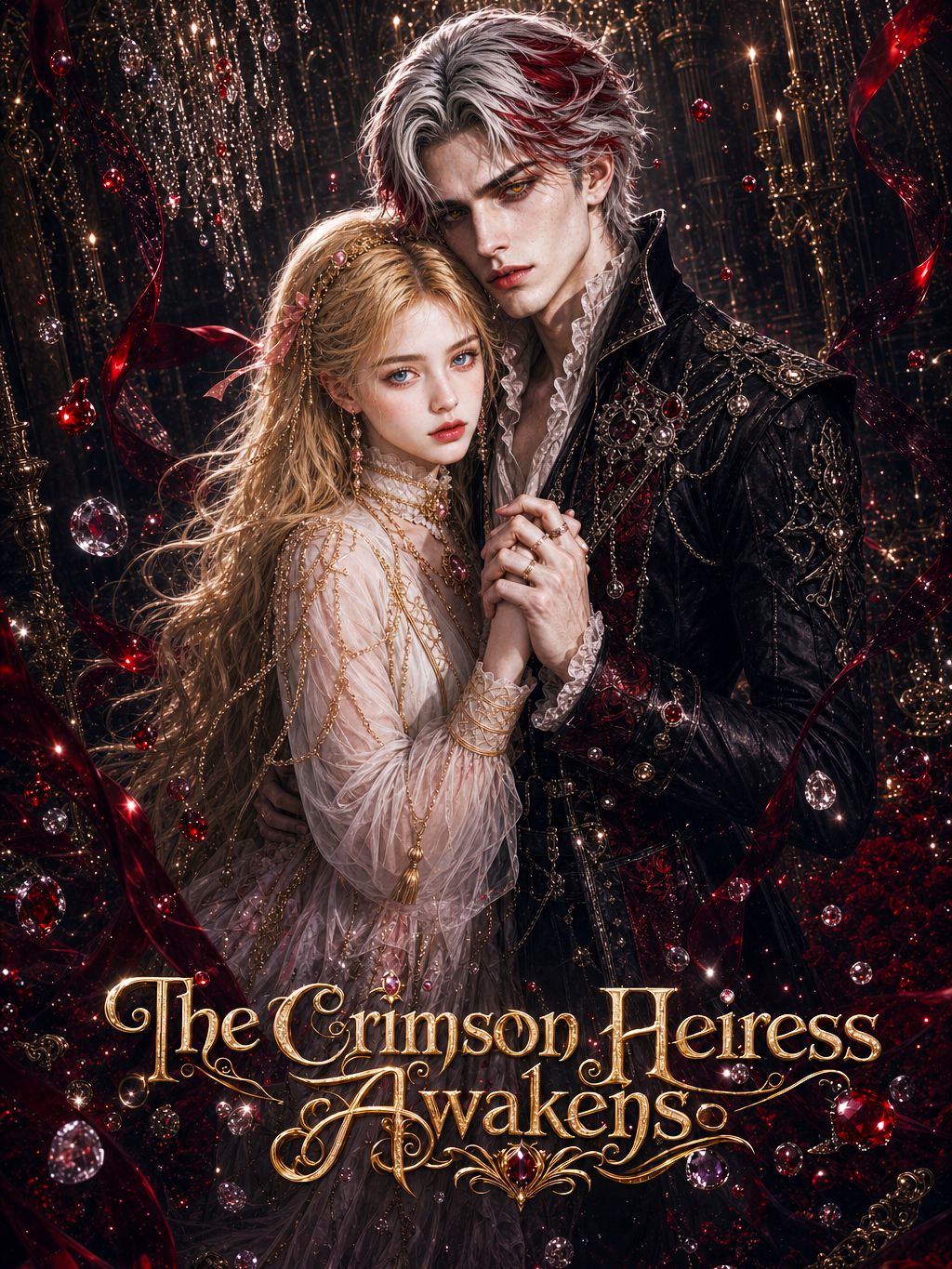 The Crimson Heiress Awakens