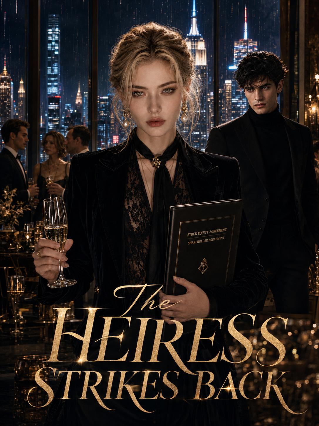 The Heiress Strikes Back
