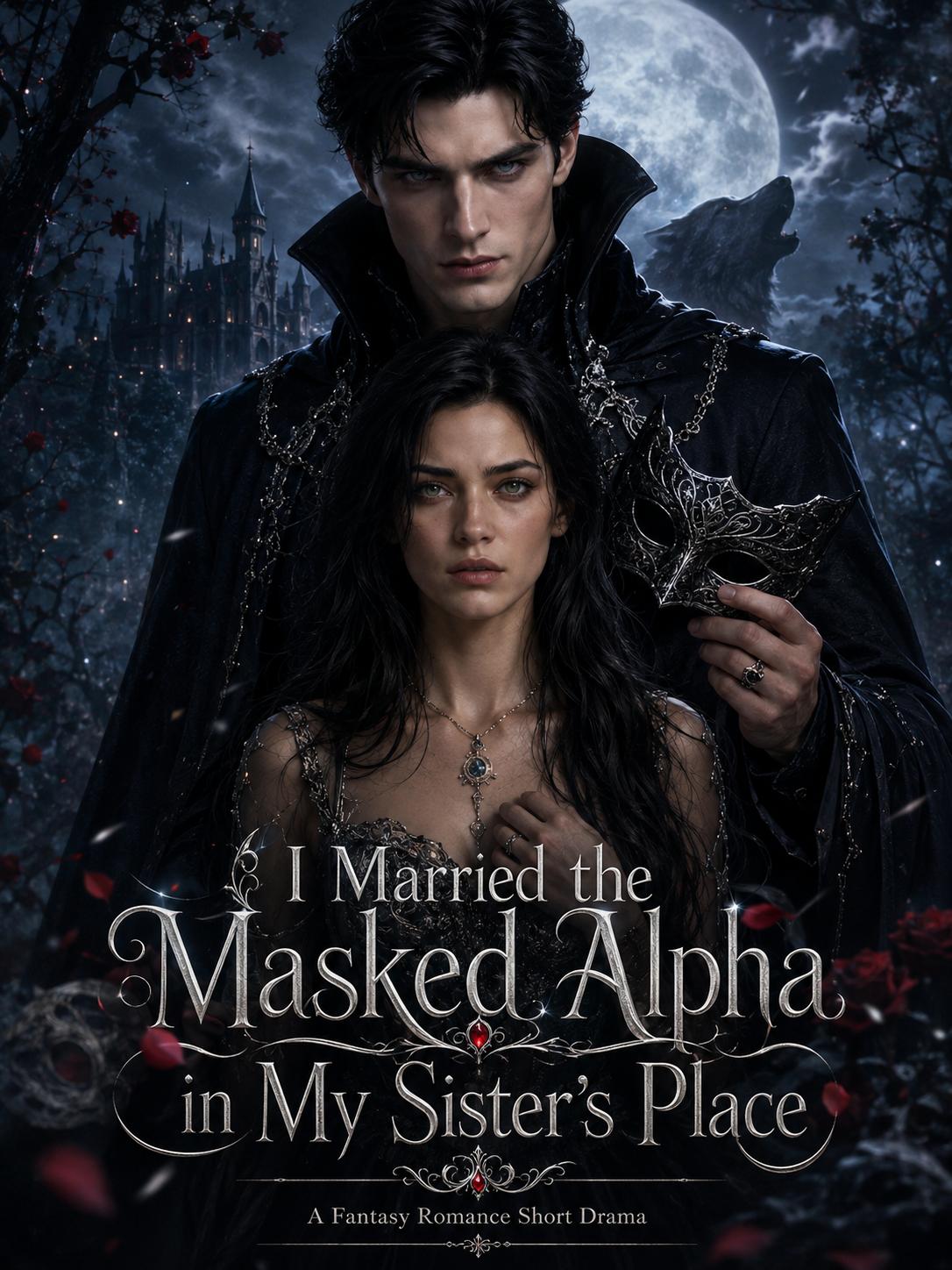 I Married the Masked Alpha in My Sister’s Place
