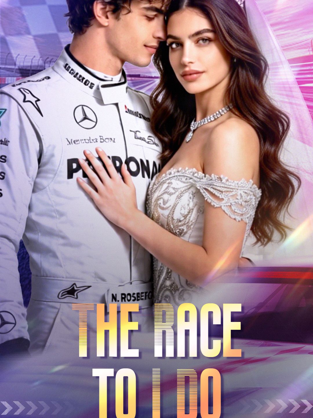 THE RACE TO I DO
