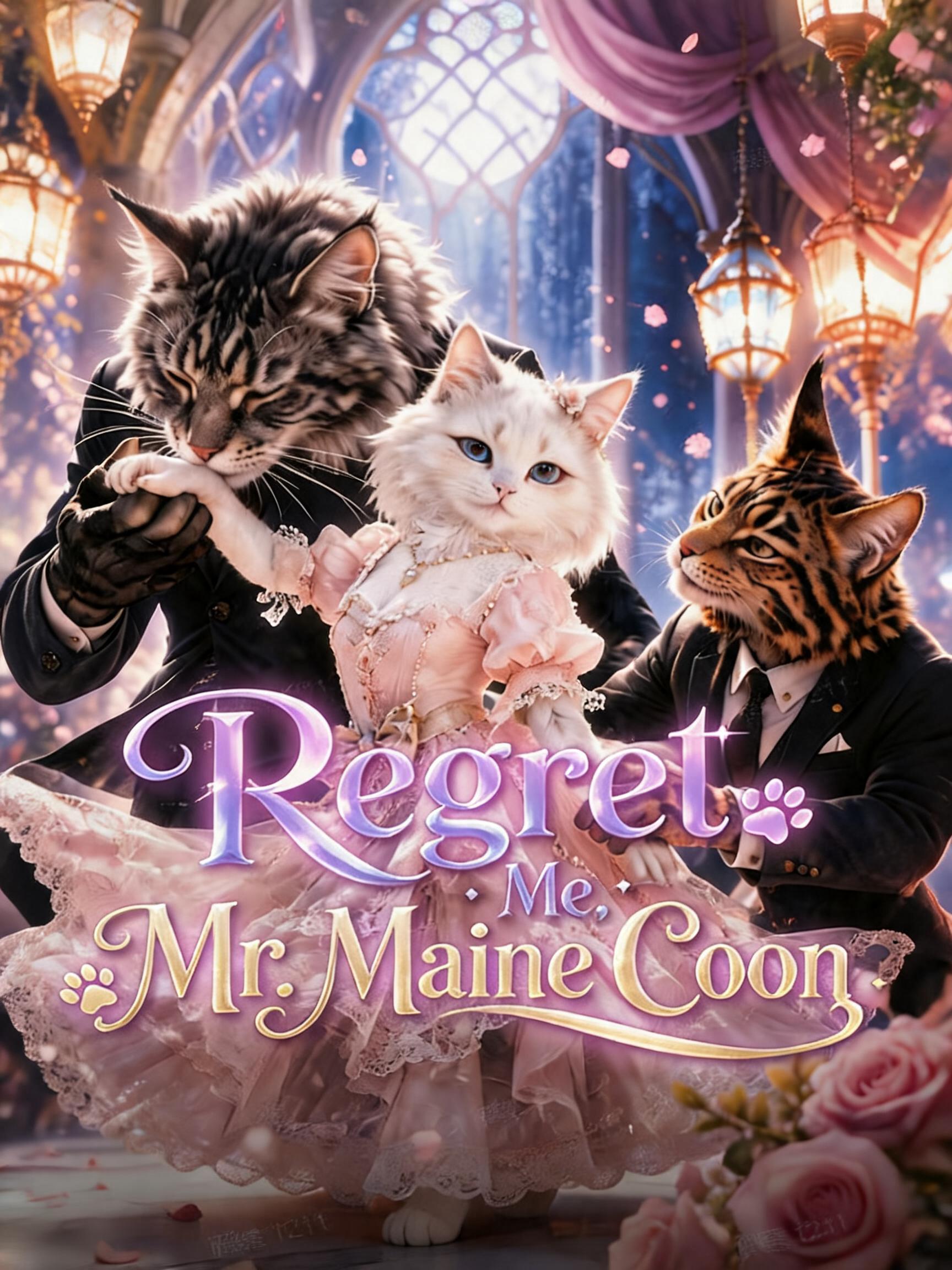 Regret Me, Mr. Maine Coon