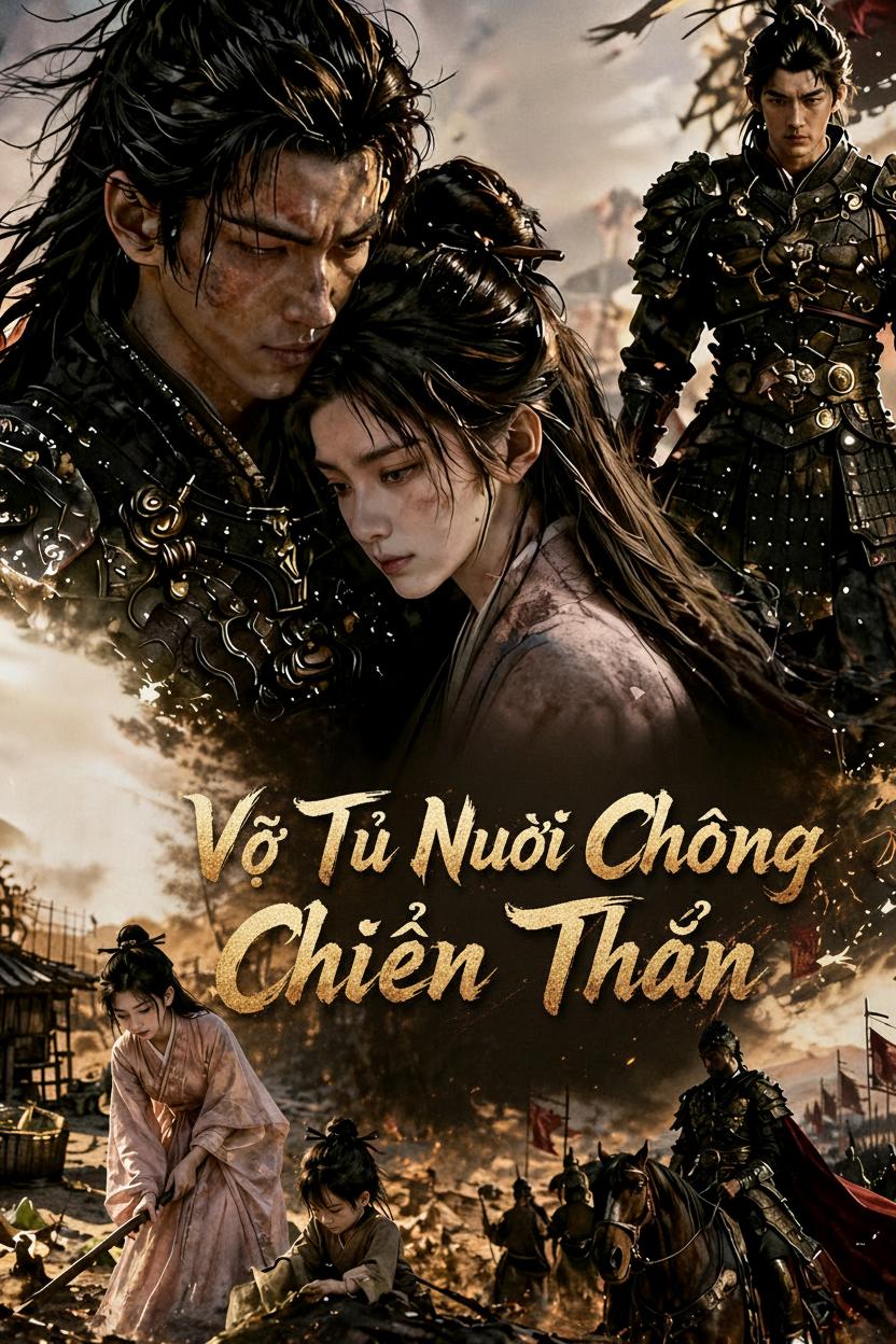 Vợ Tù Nuôi Chồng Chiến Thần