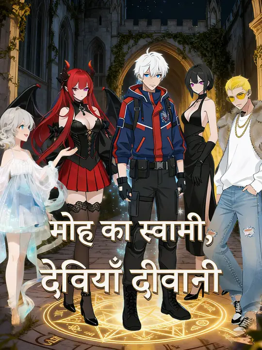 मोह का स्वामी, देवियाँ दीवानी