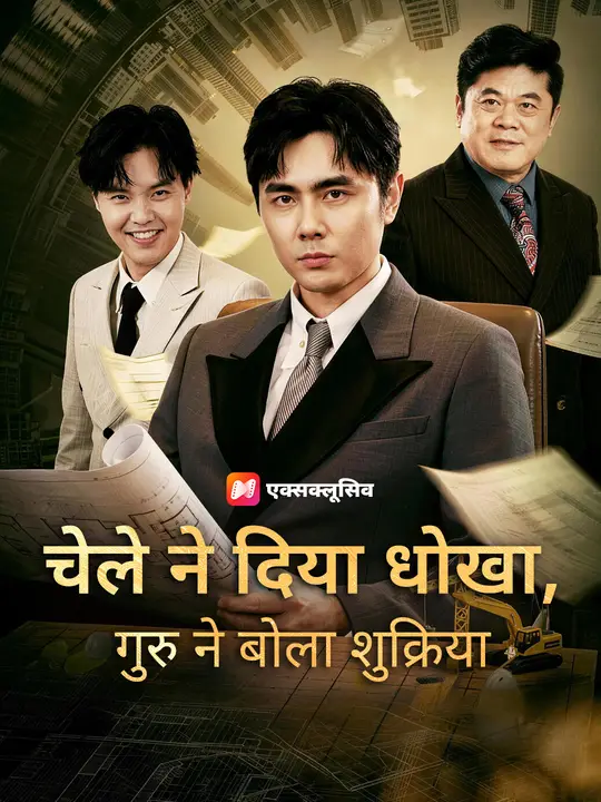 चेले ने दिया धोखा, गुरु ने बोला शुक्रिया