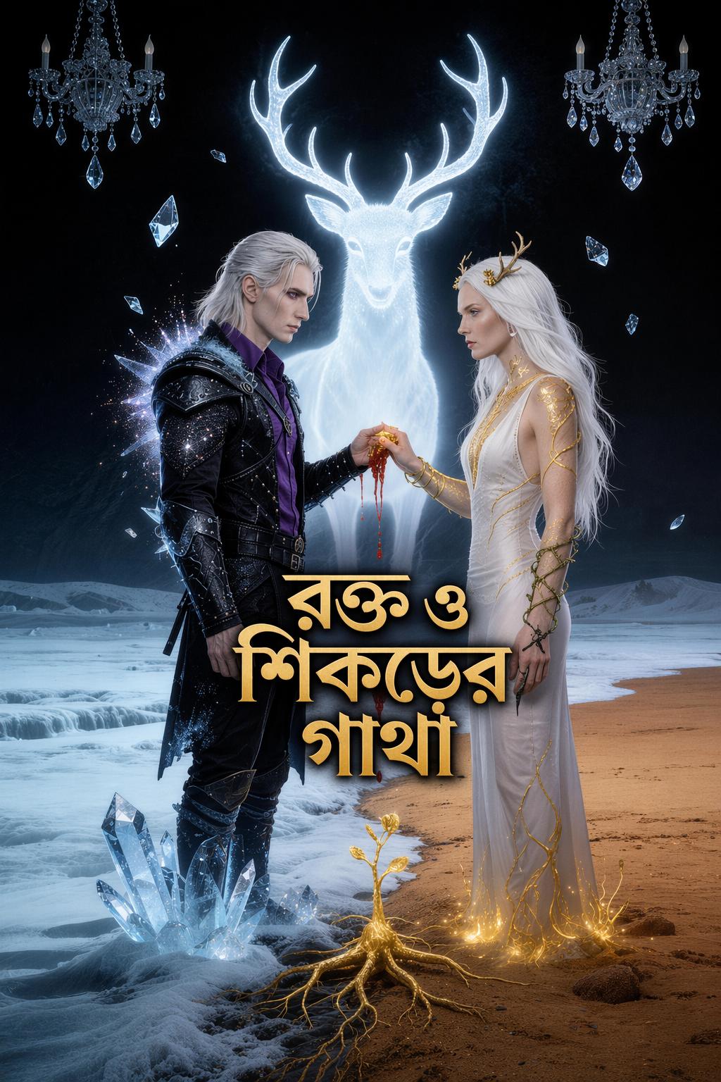 রক্ত ও শিকড়ের গাথা
