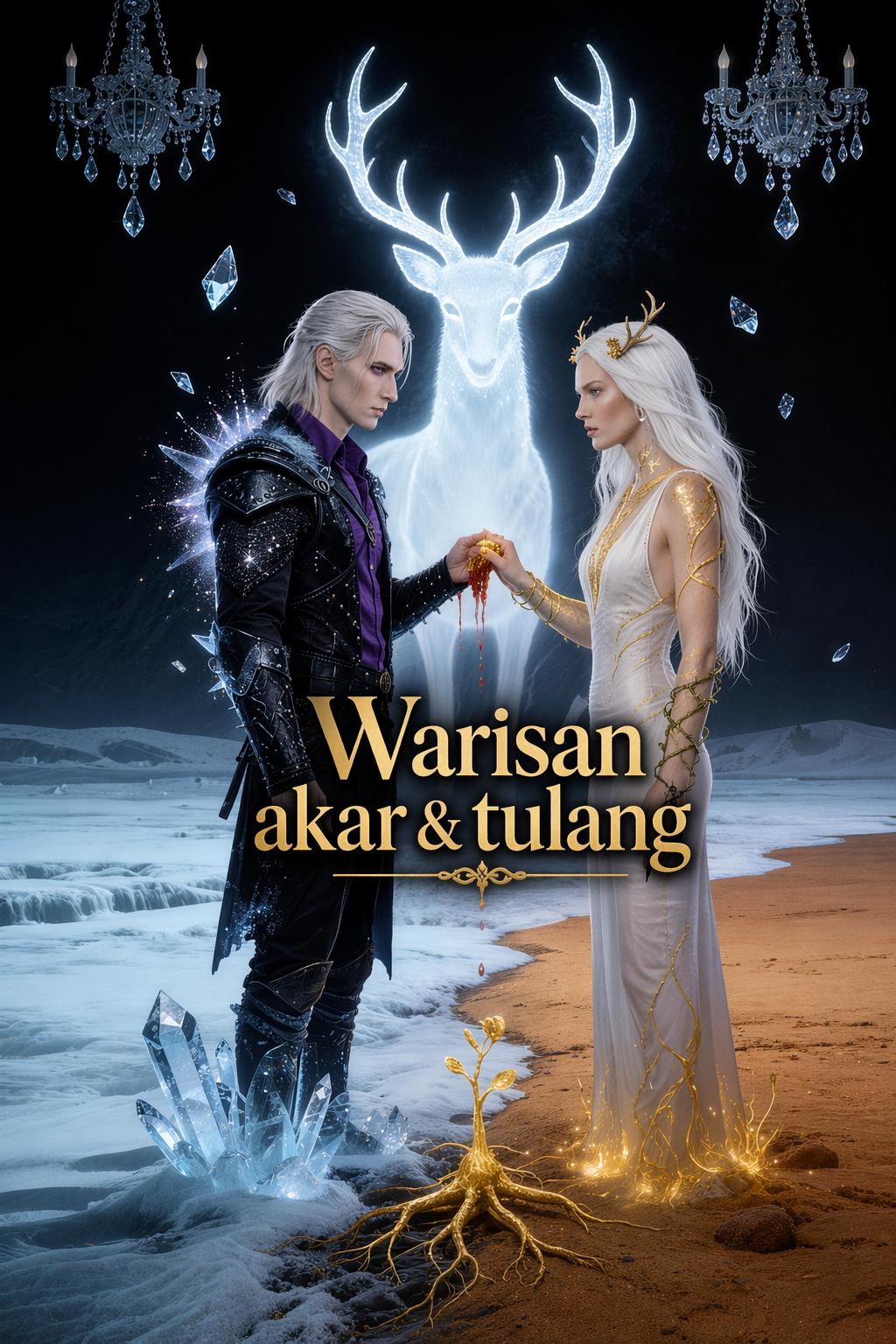 Warisan akar & tulang
