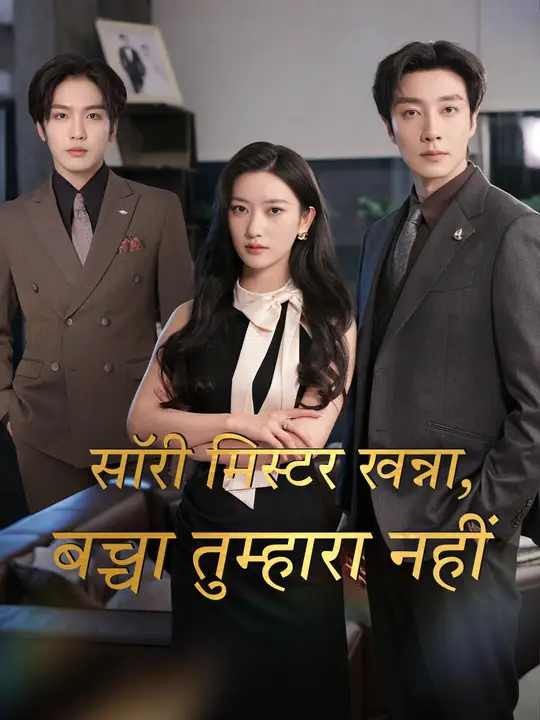 सॉरी मिस्टर खन्ना, बच्चा तुम्हारा नहीं