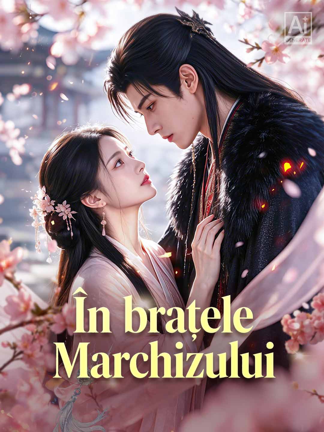 În brațele Marchizului