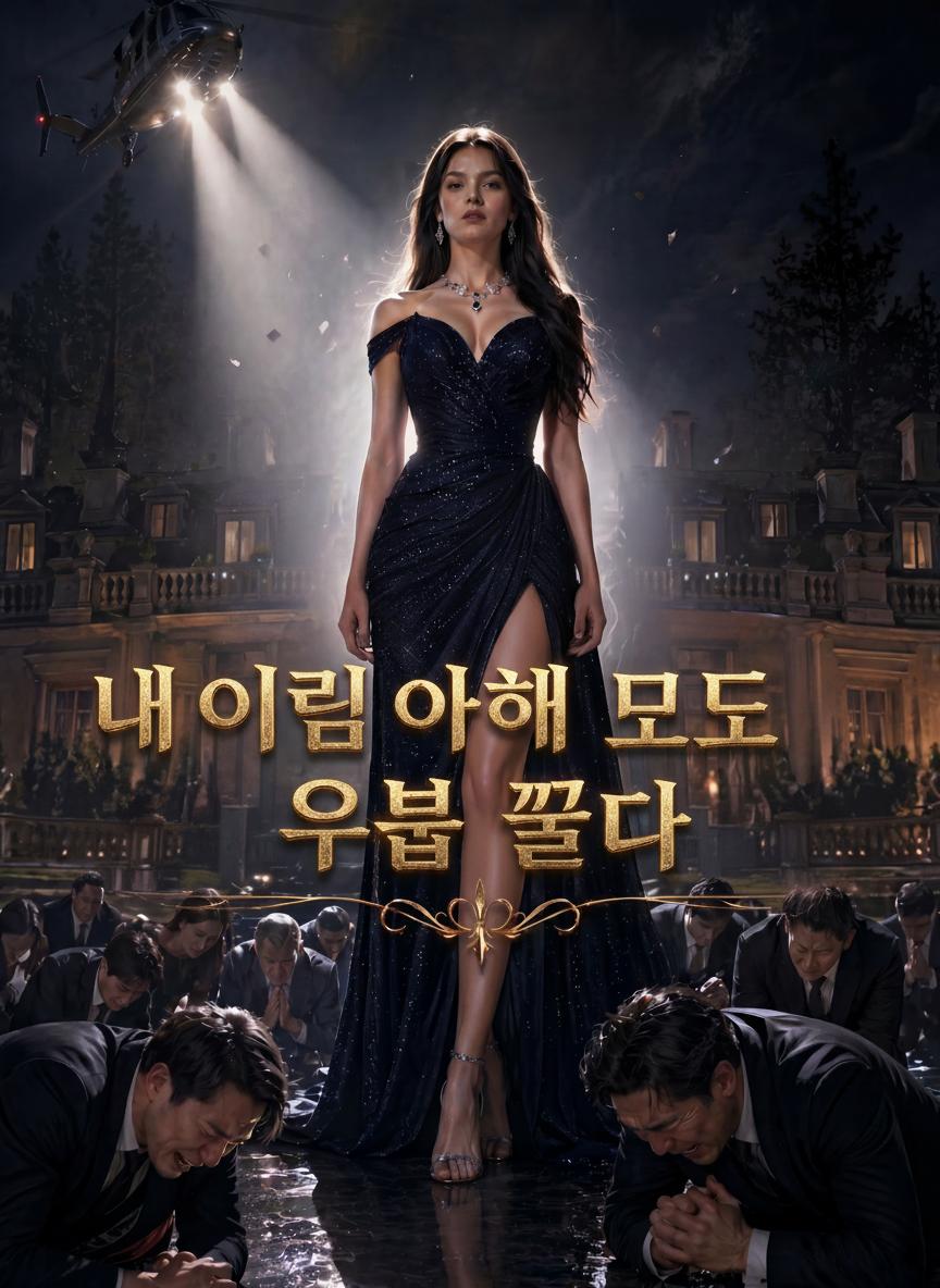 내 이름 앞에 모두 무릎 꿇다