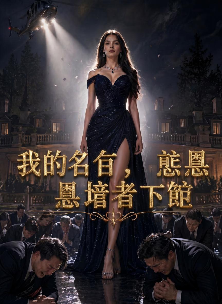 我的名字，讓霸凌者下跪