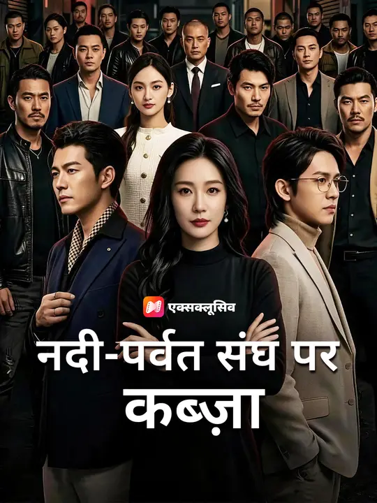नदी-पर्वत संघ पर कब्ज़ा