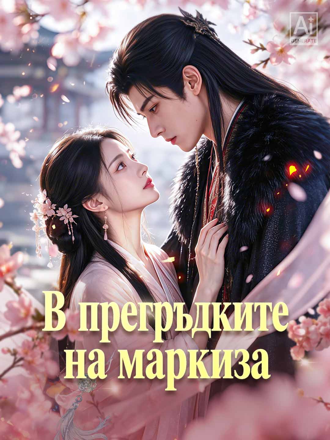 В прегръдките на маркиза