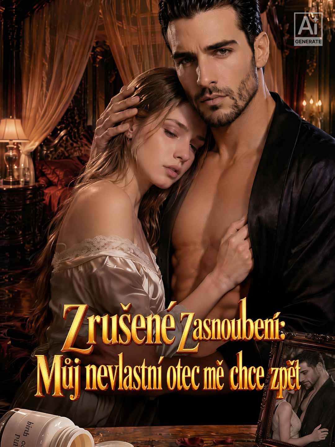 Zrušené zasnoubení: Můj nevlastní otec mě chce zpět