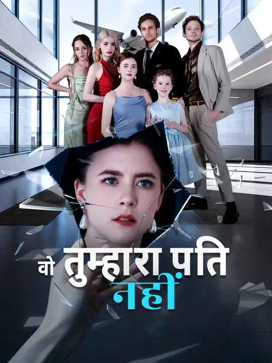 वो तुम्हारा पति नहीं
