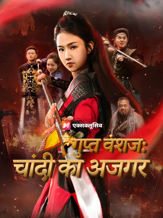 गुप्त वंशज: चांदी का अजगर