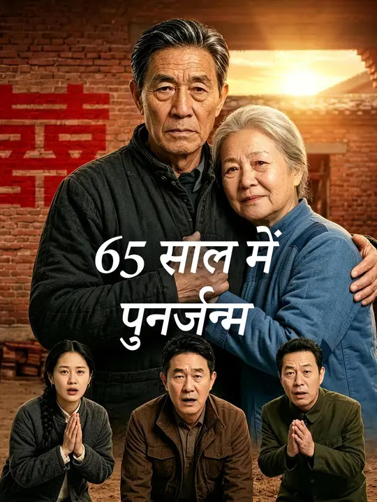 65 साल में पुनर्जन्म