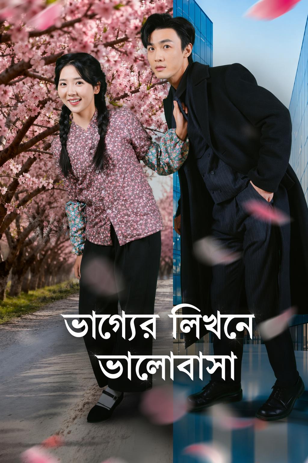 ভাগ্যের লিখনে ভালোবাসা