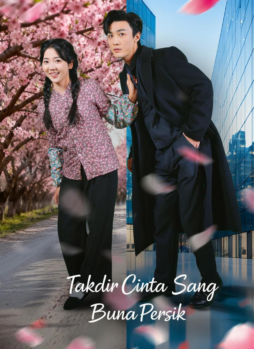 Takdir Cinta Bunga Persik