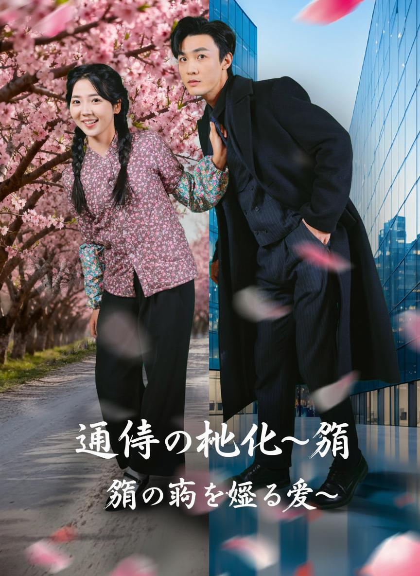 運命の桃花～君の毒を癒す愛～