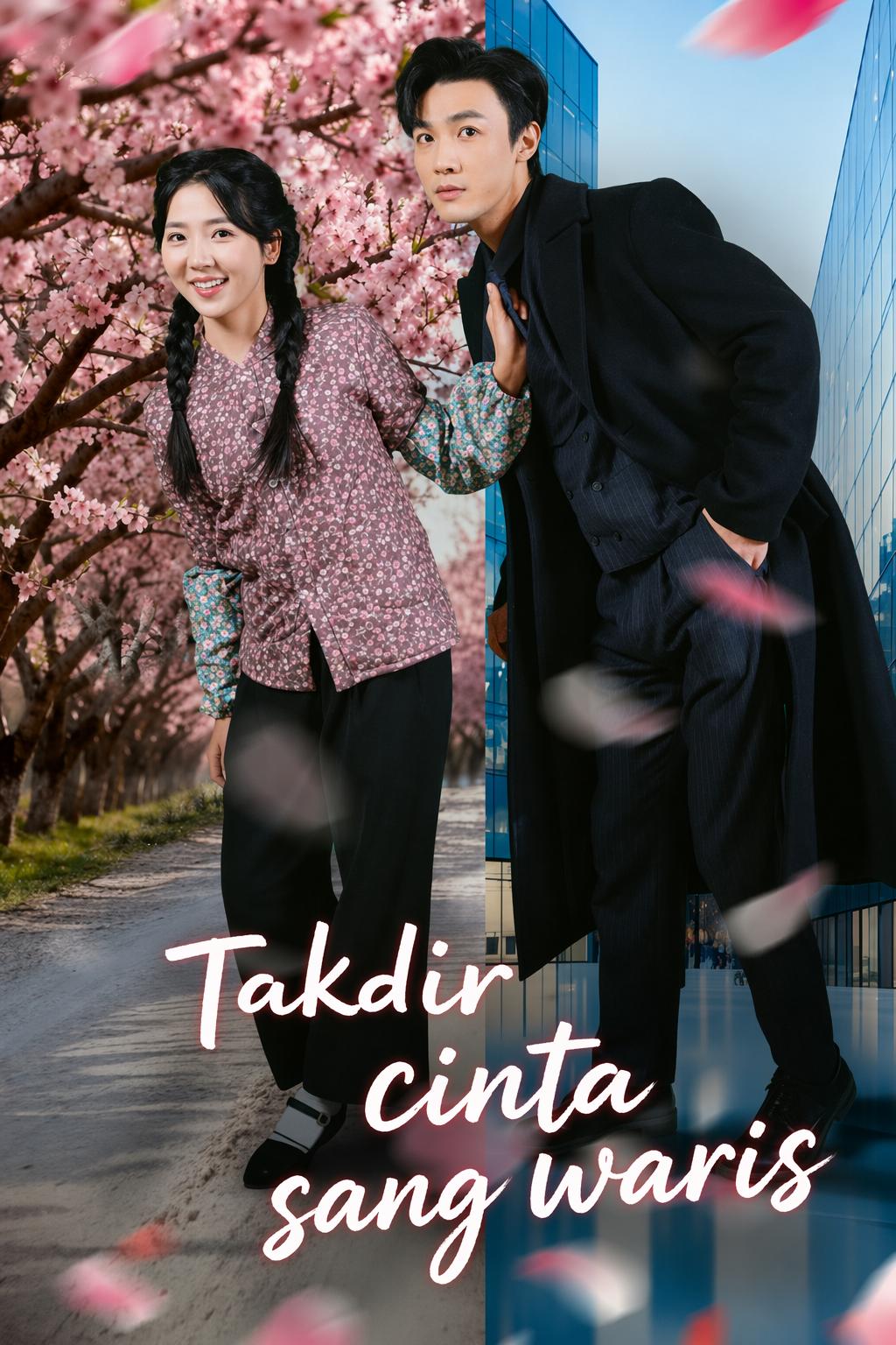 Takdir cinta sang waris
