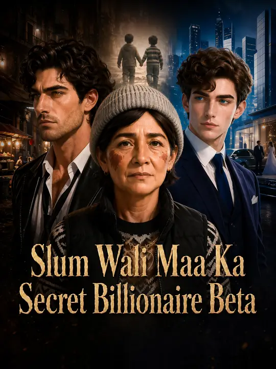 Slum Wali Maa Ka Secret Billionaire Beta