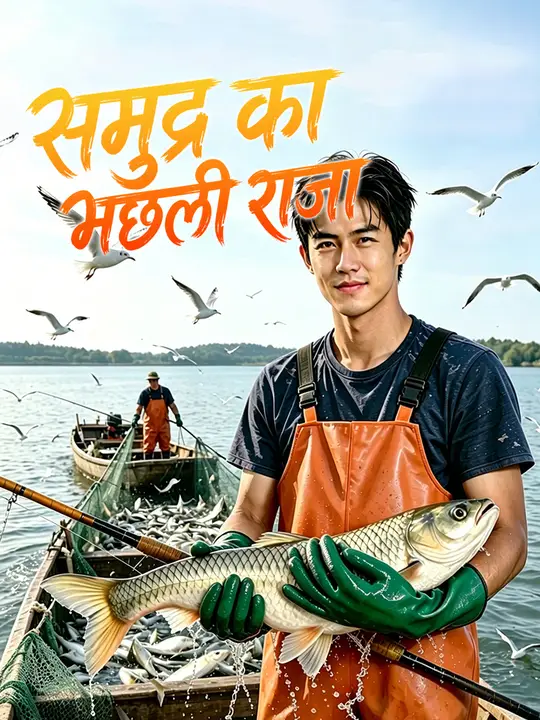 समुद्र का मछली राजा