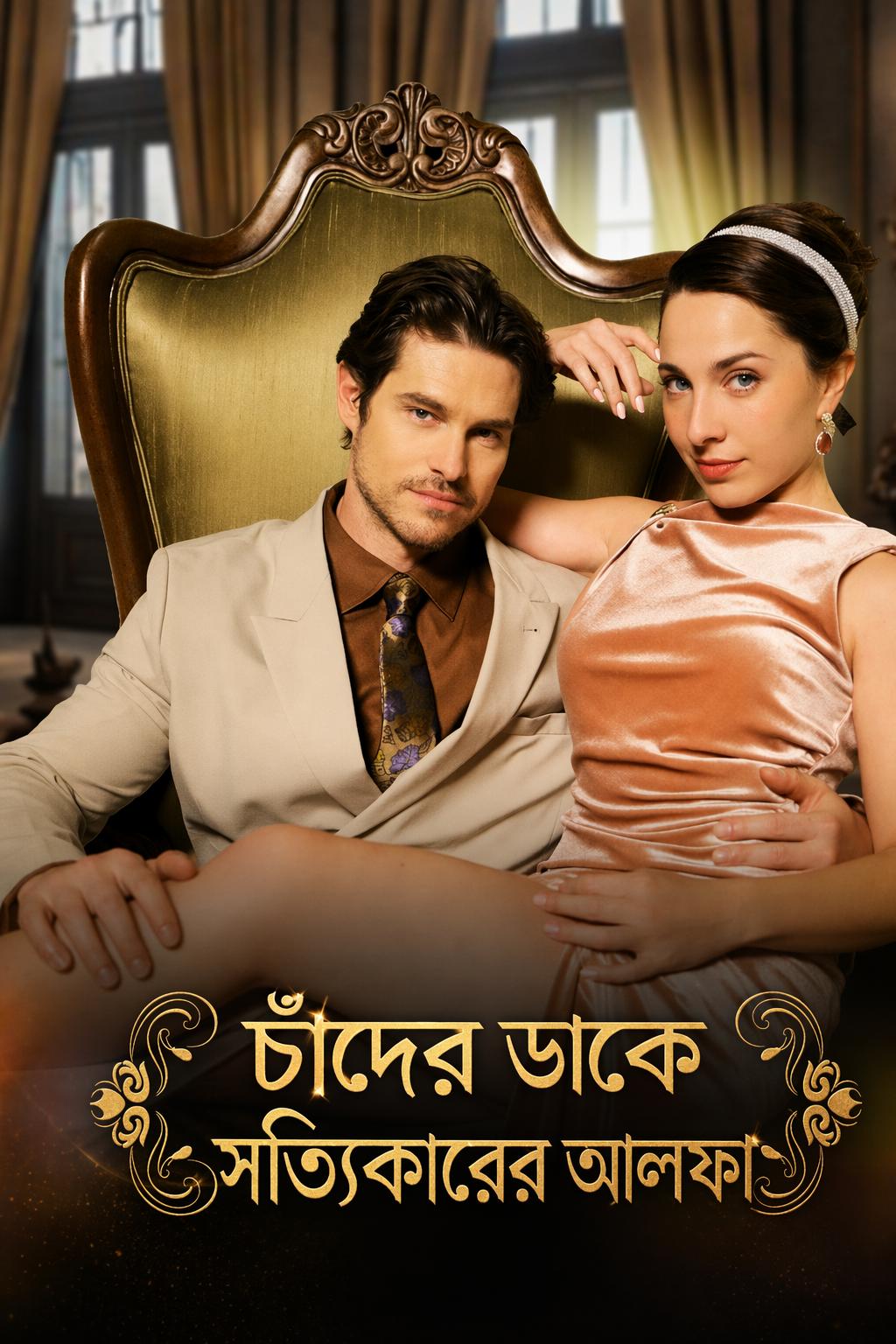 চাঁদের ডাকে সত্যিকারের আলফা