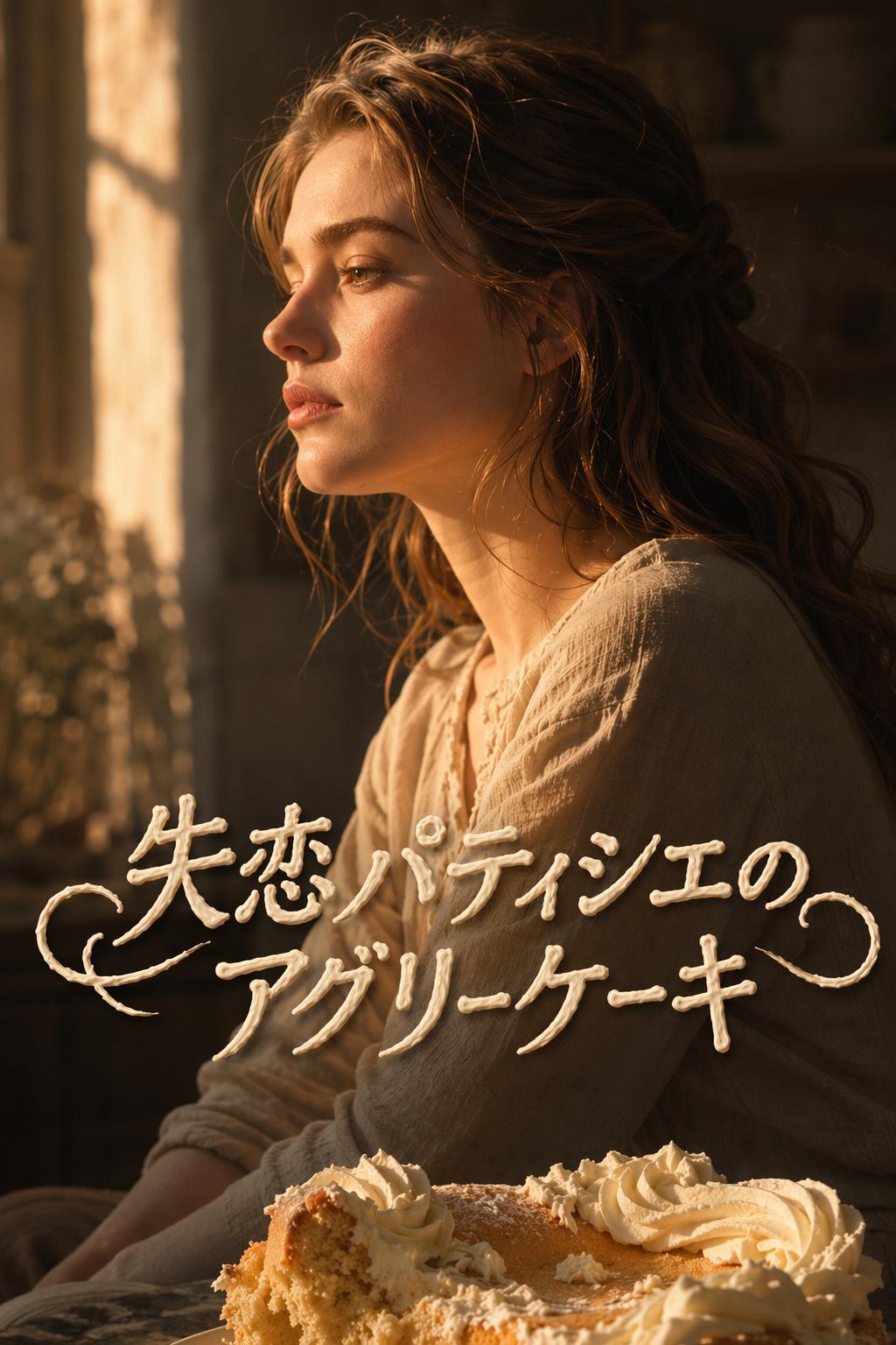 失恋パティシエのアグリーケーキ