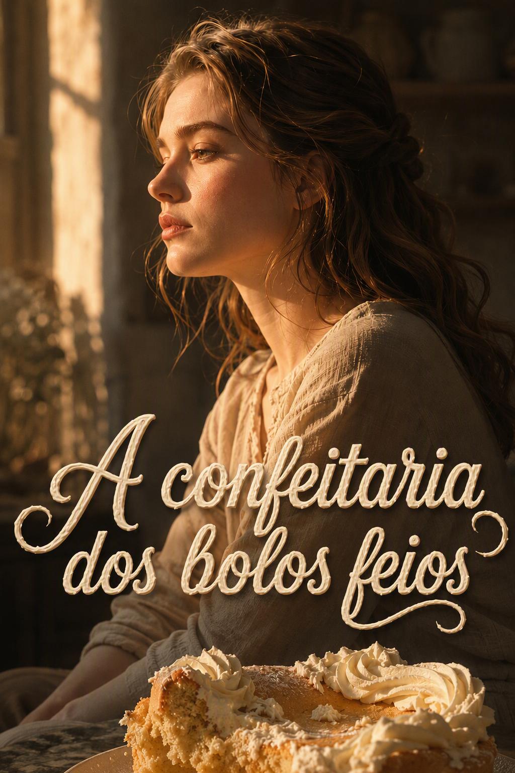 A confeitaria dos bolos feios