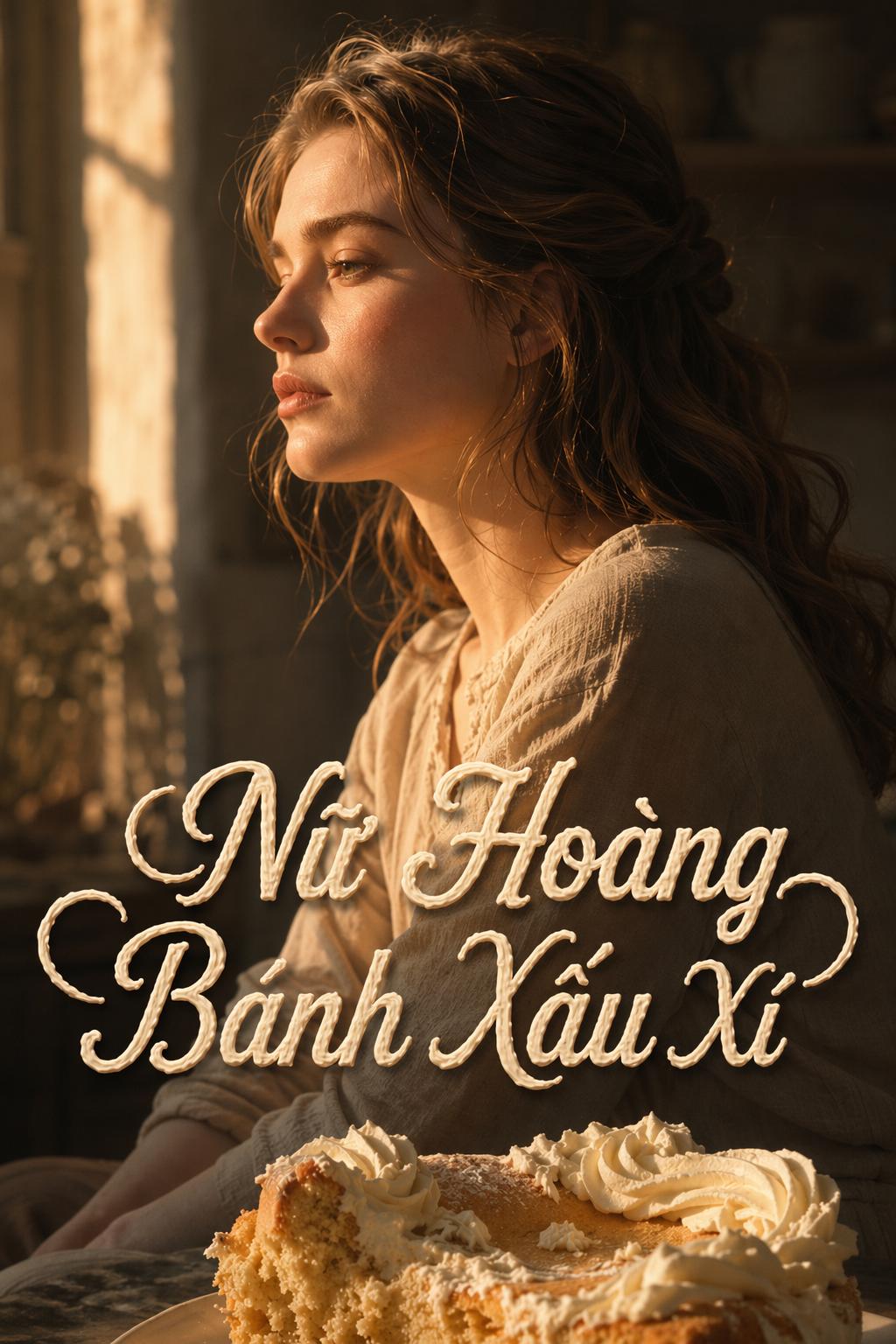 Nữ Hoàng Bánh Xấu Xí
