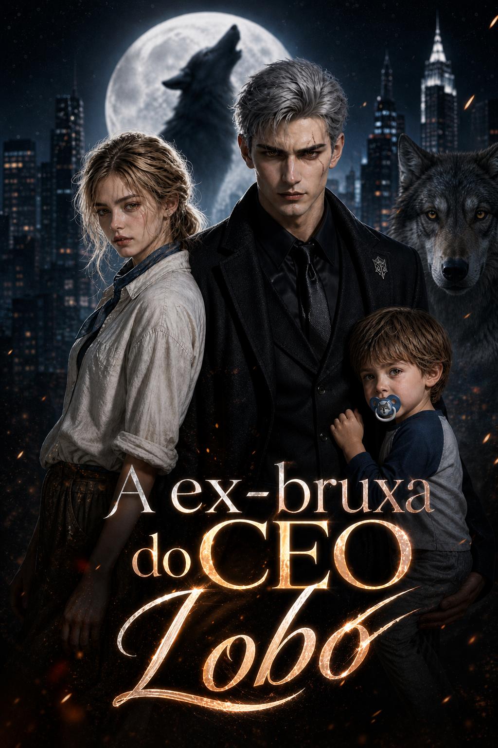 CEO নেকড়ের প্রাক্তন ডাইনি