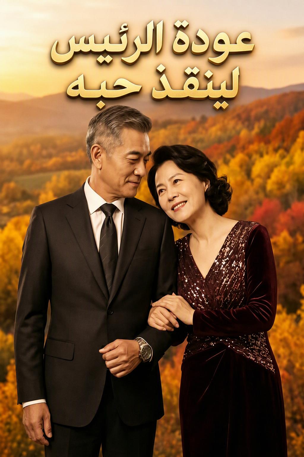 عودة الرئيس لينقذ حبه