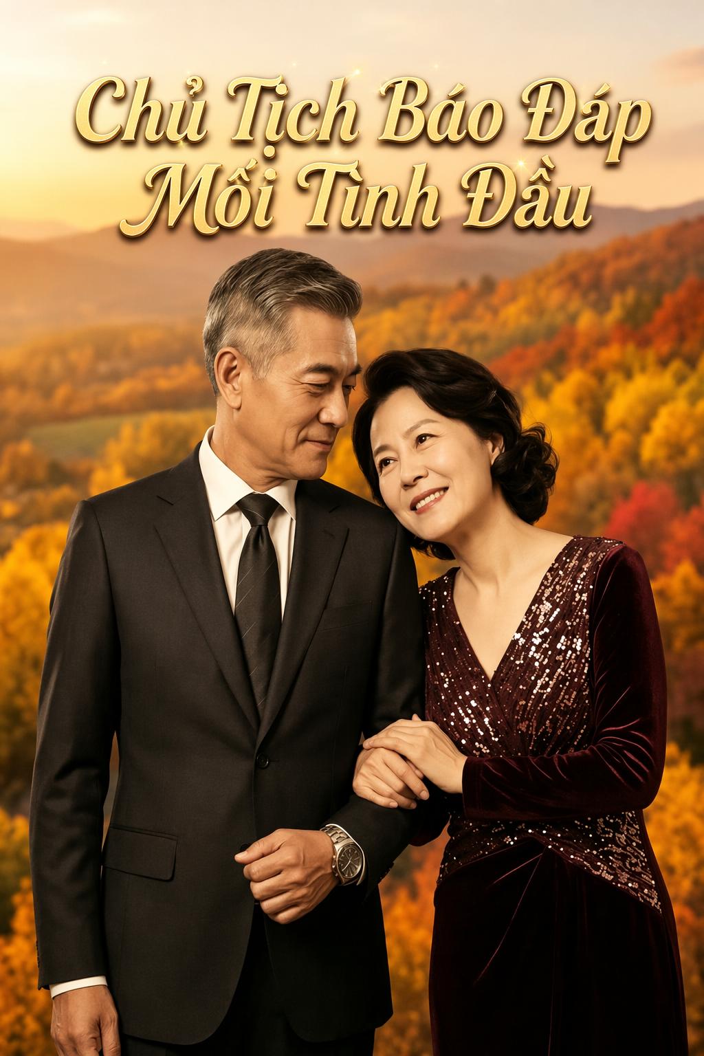 Chủ Tịch Báo Đáp Mối Tình Đầu