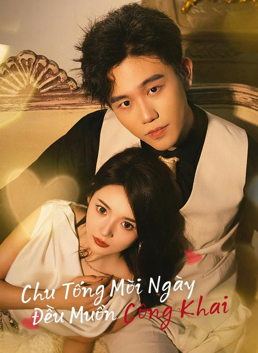 Cô Vợ Báo Thù Của Tổng Tài